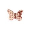 Bouton papillon Rozanne