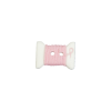 Bouton bobine fil rose