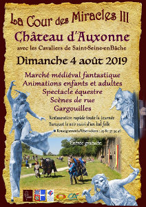 March mdival, Auxonne 2019