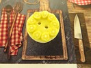 Bouton Gâteau Citron