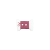 Bouton bobine fil vieux rose